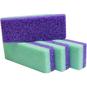4 Pieces/Set Foot Pumice Block Foot Pumice Stone Callus Remover Pedicure Tools