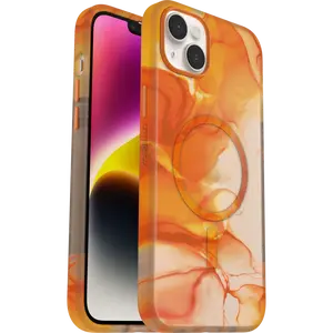 OtterBox iPhone 14 Plus Case with MagSafe Figura Series Artist Collection