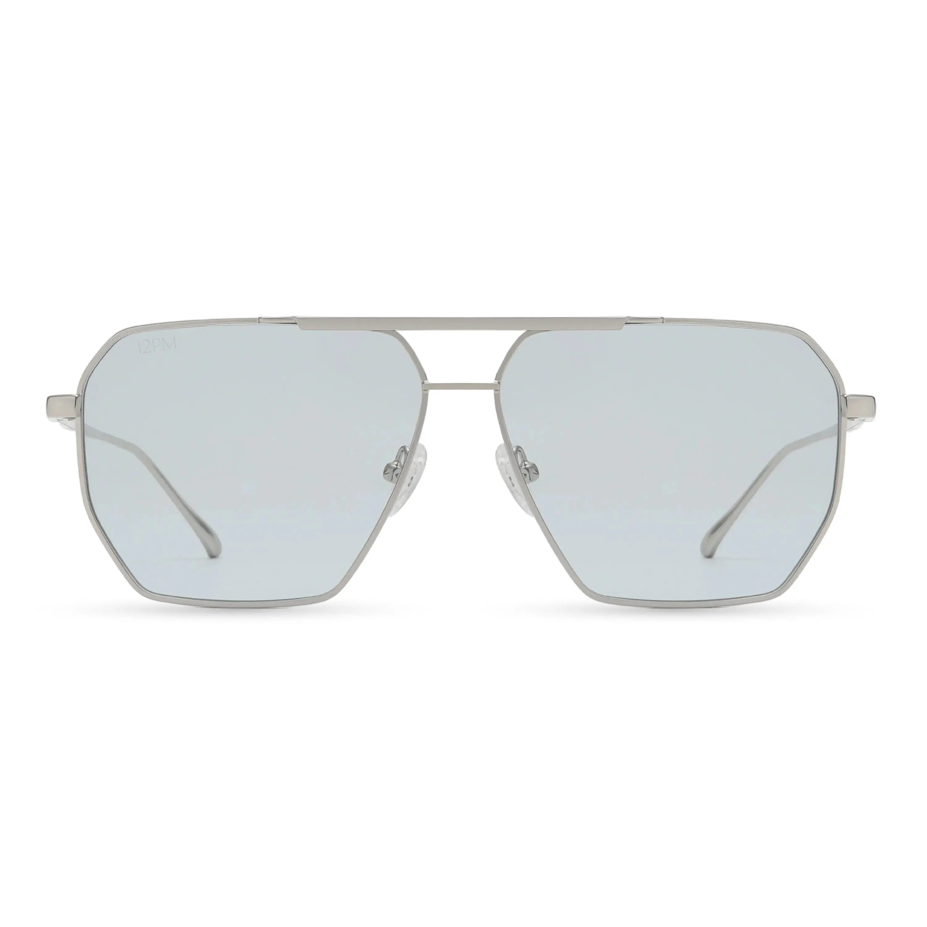 SMALL LONDON - SILVER/BLUE SMALL LONDON - SILVER/BLUE