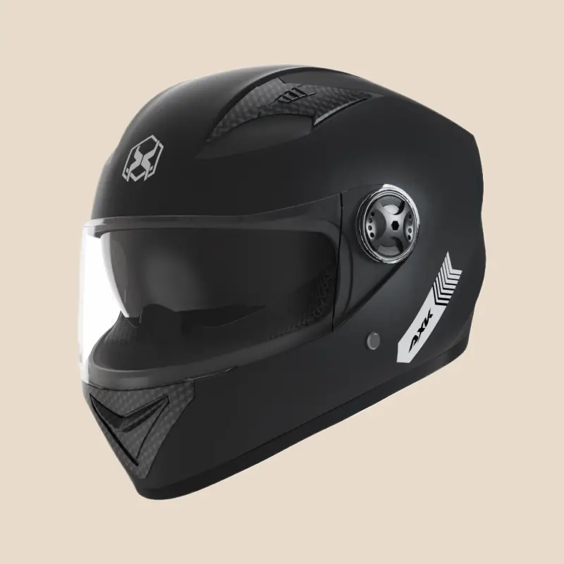 Factory New National Standard A1 Motorcycle Helmet for Men Winter Cool Motorbike Women All-Season Universal Three-C Certification Safety Helmet