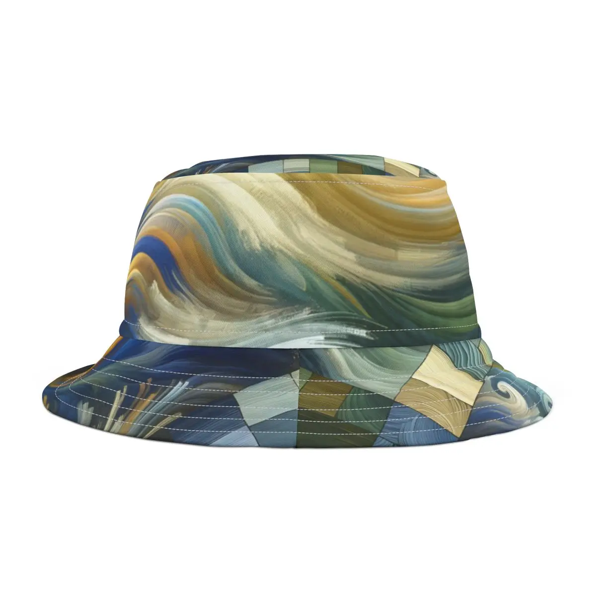"Unisex Bucket Hats for Men & Women - Large Head, Hiking, Golf, Kayaking, UV Sun Protection - Trendy Elastic Bucket Hat - Bucket Hat