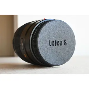Leica S Replacement Rear Lens Cap