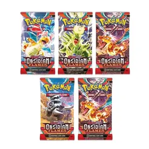 Pokemon TCG - Obsidian Flames Booster Pack