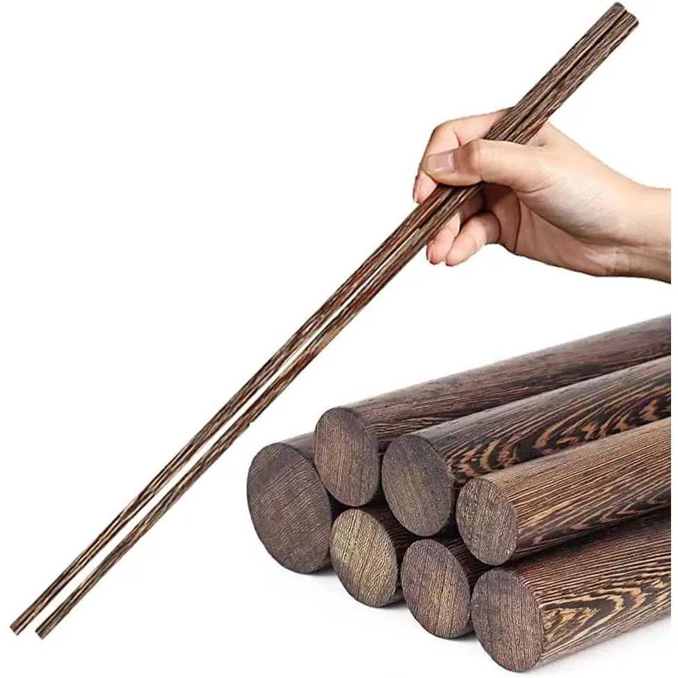 3 Pairs 16in Extra Long Cooking Chopsticks,  , , Kitchen Chopsticks