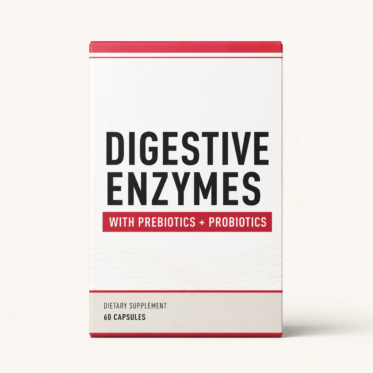 Digestive Enzymes & Probiotics, Daily Dietary Fiber Supplement Digestive Enzymes & Probiotics, Daily Dietary Fiber Supplement