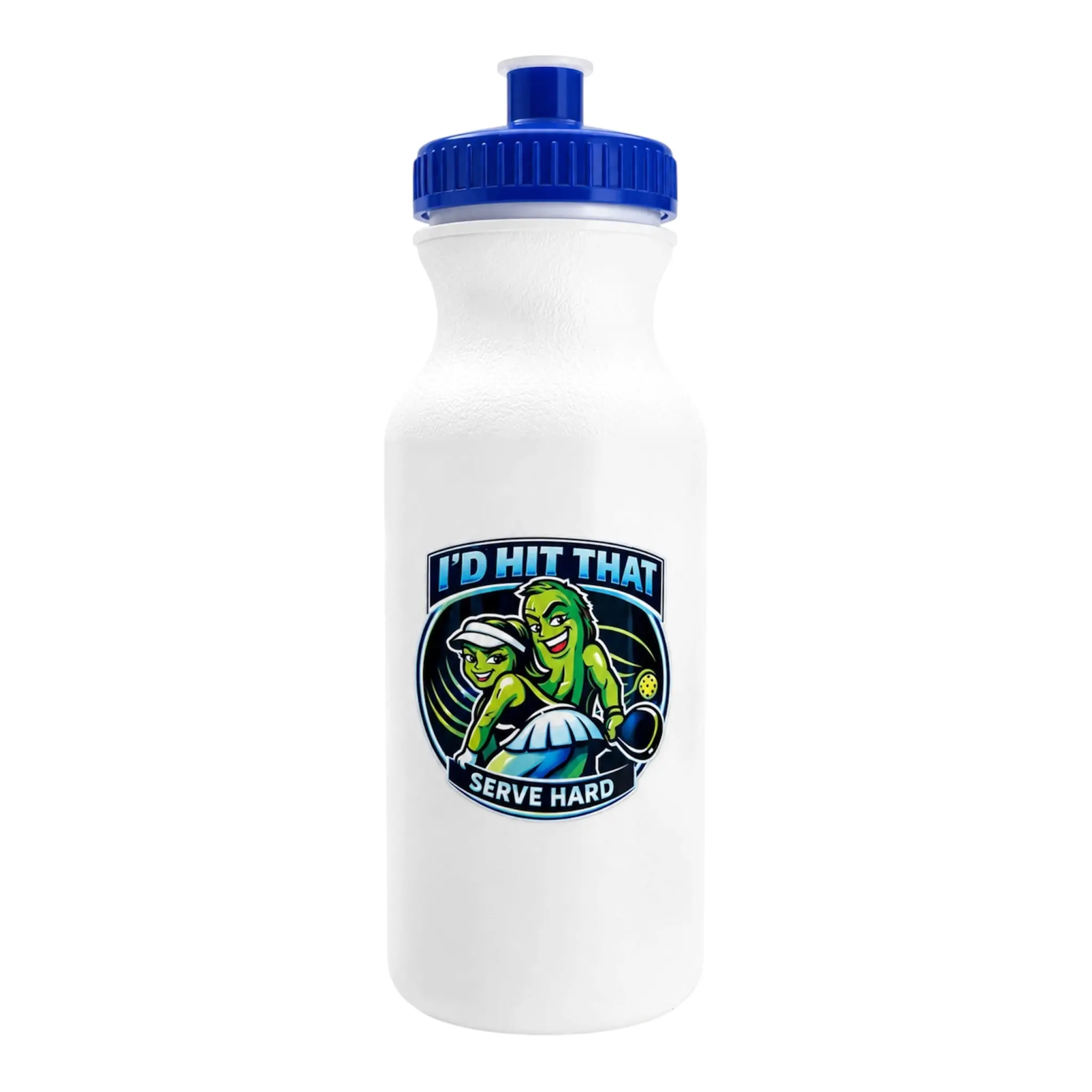 I'd Hit That 12oz Plastic Water Bottle