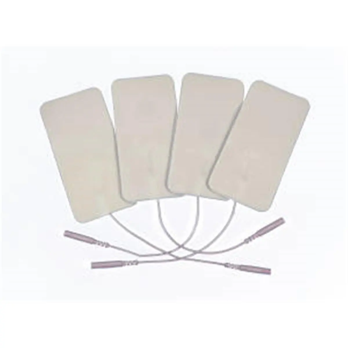 ProMed Specialties ProM-030-5 2 in. x 4 in. TENS and EMS Electrode Pads - 5 Packs