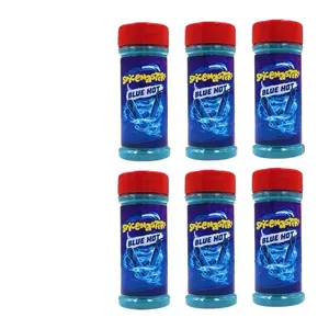 SPICEMASTERS THE BLUE HOT SIX – Ultimate Chill Heat Collection Flavor Chili Taco spice