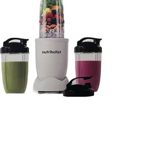 Nutribullet Pro Blender 900 Watts Supercharged Nutrient Extractor 32 Oz Capacity for More Nutrition