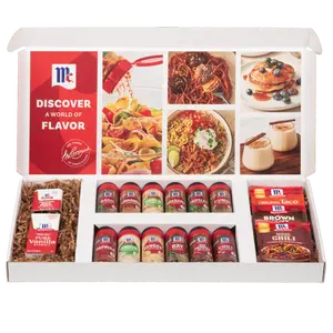 McCormick Everyday Flavor Collection - Herbs, Spices, Seasonings & Vanilla Extract - 17 Count Variety Pack