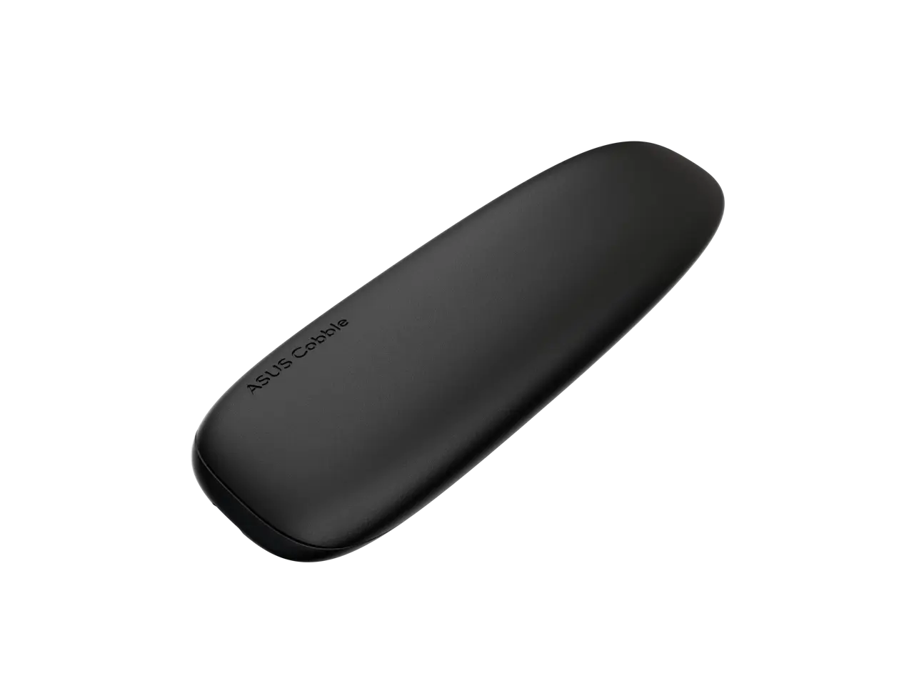 ASUS Cobble — Portable M.2 NVMe® PCIe® SSD enclosure, USB-C® 3.2 Gen 2x1, up to 10 Gbps transfer speeds, IP55 water- and dust-resistance, thermal pad, Windows 11 and macOS support