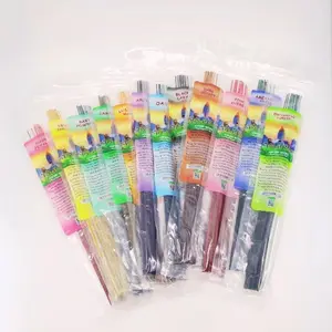 Blunt Mild Hand-Dipped 10.5" Incense Sticks Air Freshener Assorted 10 Sticks Each Pack