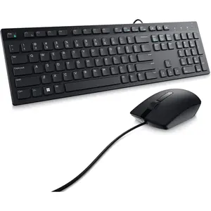 Dell KM300C Wired Keyboard and Mouse