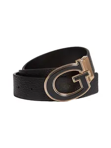 GUESS Unisex Reversible G Buckle Belt
