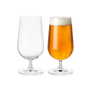 Rosendahl Grand Cru Beer Glass, Clear, 16.9 Oz, 2 Pcs.