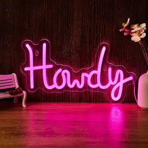 Neon Sign, USB Powered Neon Light, Neon Sign for Home Decor, Party Decoration, Room Decor, Home Decor, Room Decor, Party Supplies, Led Signs