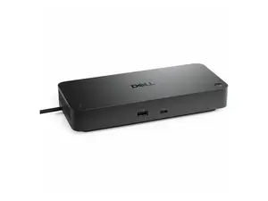 Dell Pro Thunderbolt 4 Smart Dock SD25TB4 - Thunderbolt 4 - 4 Displays Supported - 6x USB Ports - 4x USB Type-A Ports - USB Type-A - 2x USB Type-C Ports - Gigabit Ethernet