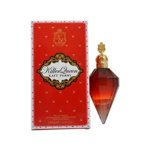 Katy Perry Killer Queen EDP Women's Fragrance, 3.4 oz, featuring Elegant Scent, Plum Accents, Wild Berries Notes and Cashmere Base Notes