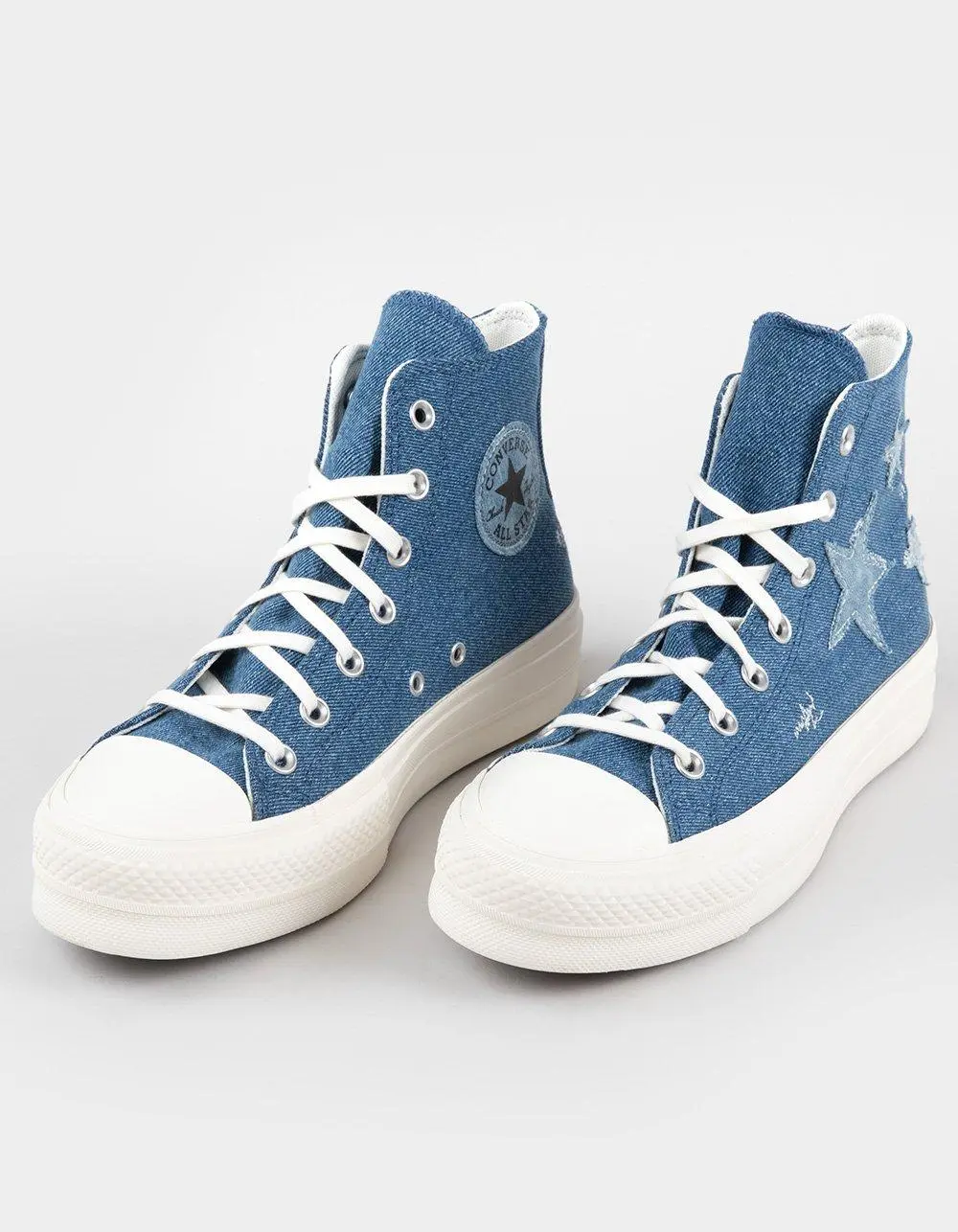CONVERSE Chuck Taylor All Star Lift Womens High Top Platform Shoes
