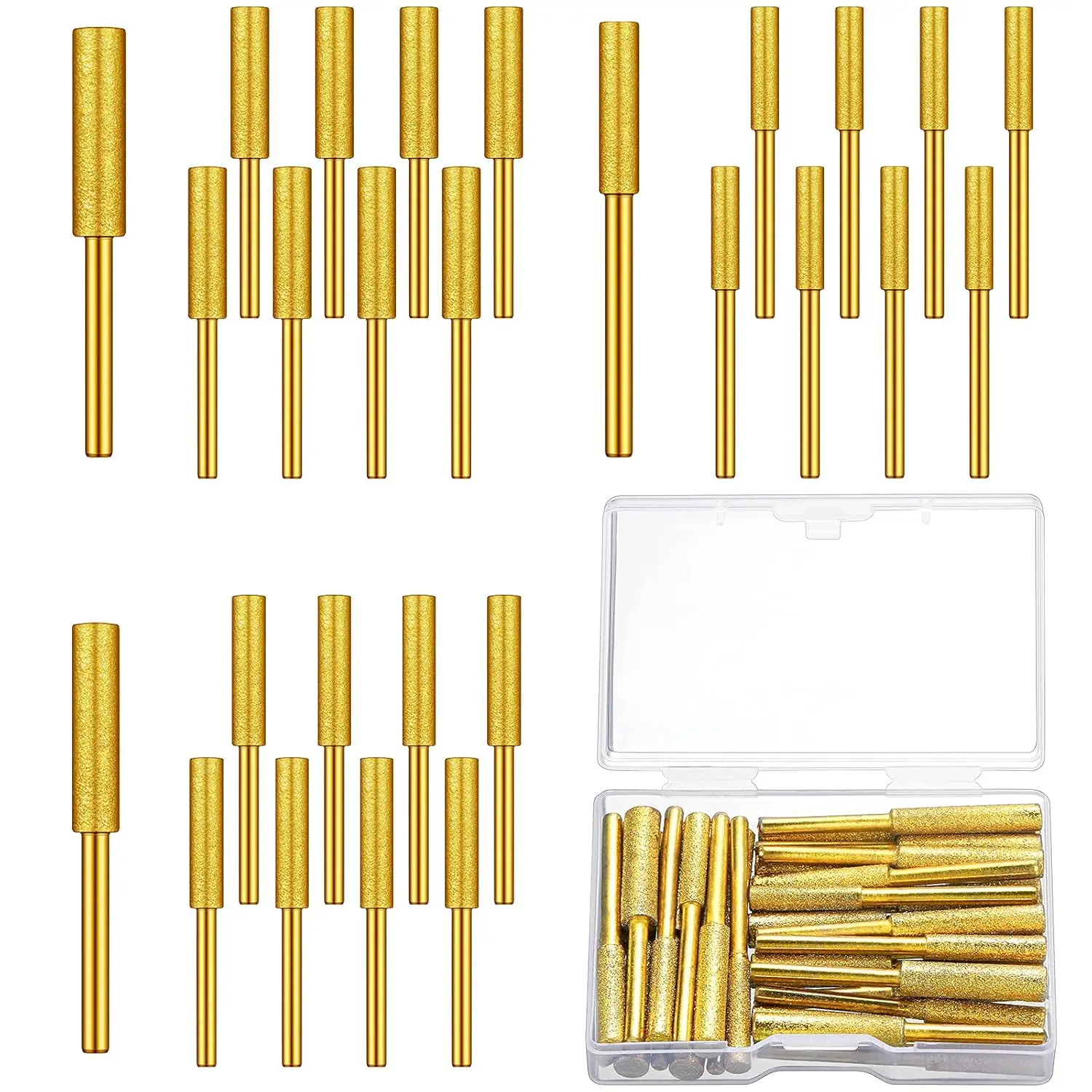 18 count Self Tapping Screws Cabinet Laminate Support, Shelf Pins with Non-Slip Sleeve, Cabinet Shelf Pegs for Kitchen Utensils, Bookcases and Wardrobes, Fixed Support Self - Tapping Cross Screw