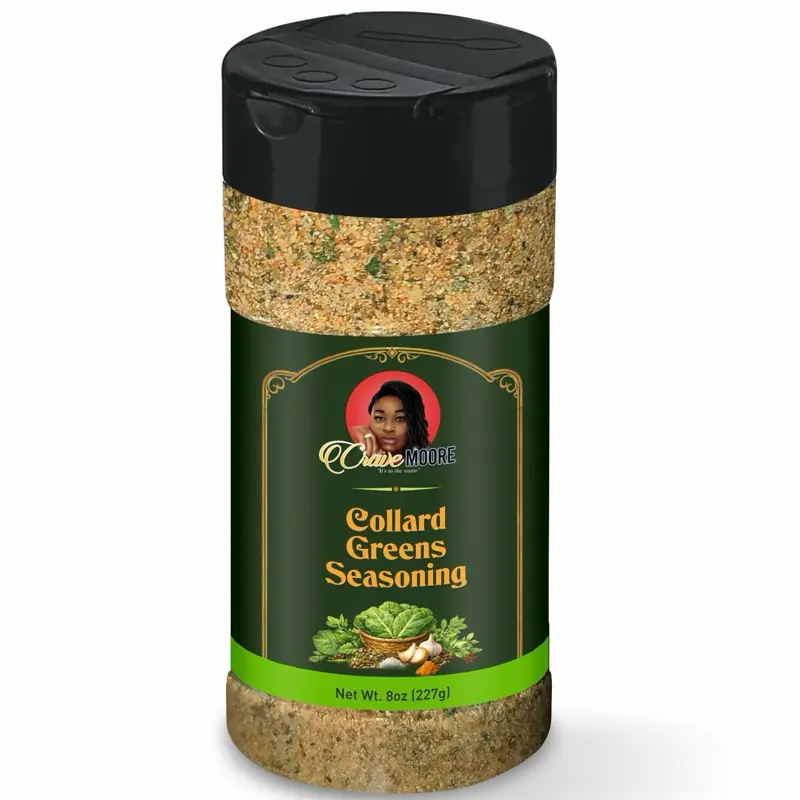 Crave Moore Collard Greens Seasoning 8oz