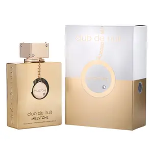 Armaf Club De Nuit Milestone for Unisex Eau de Parfum Spray, 6.8 Ounce