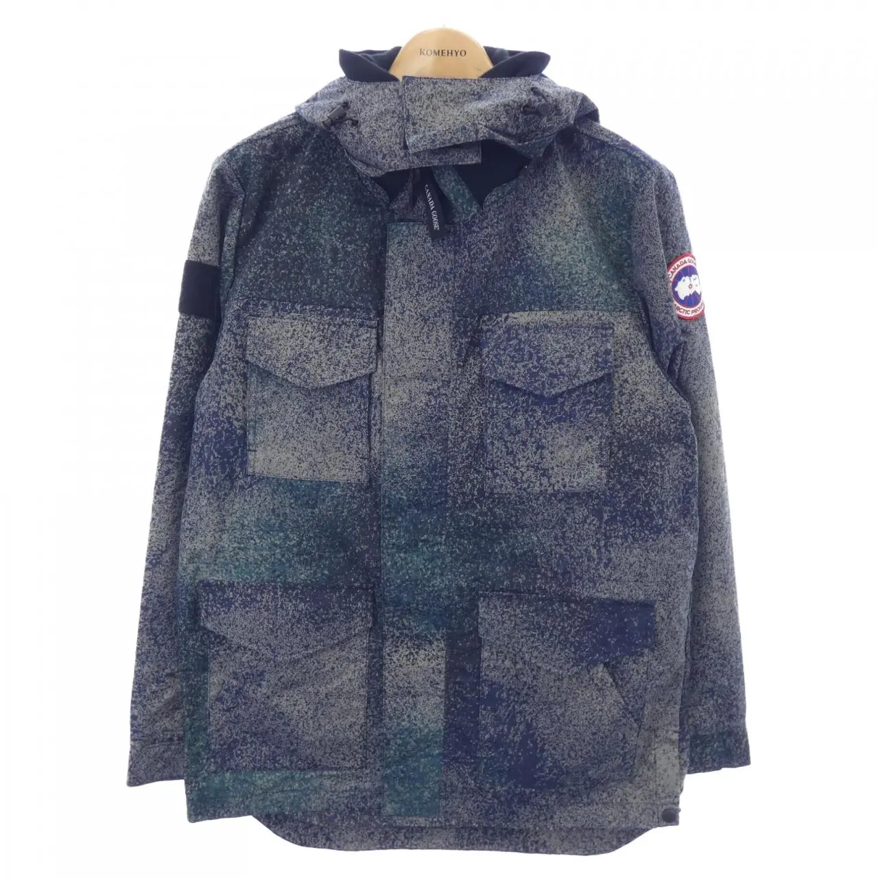 Pre-owned Canada Goose Others Small Leather Goods Down Jacket