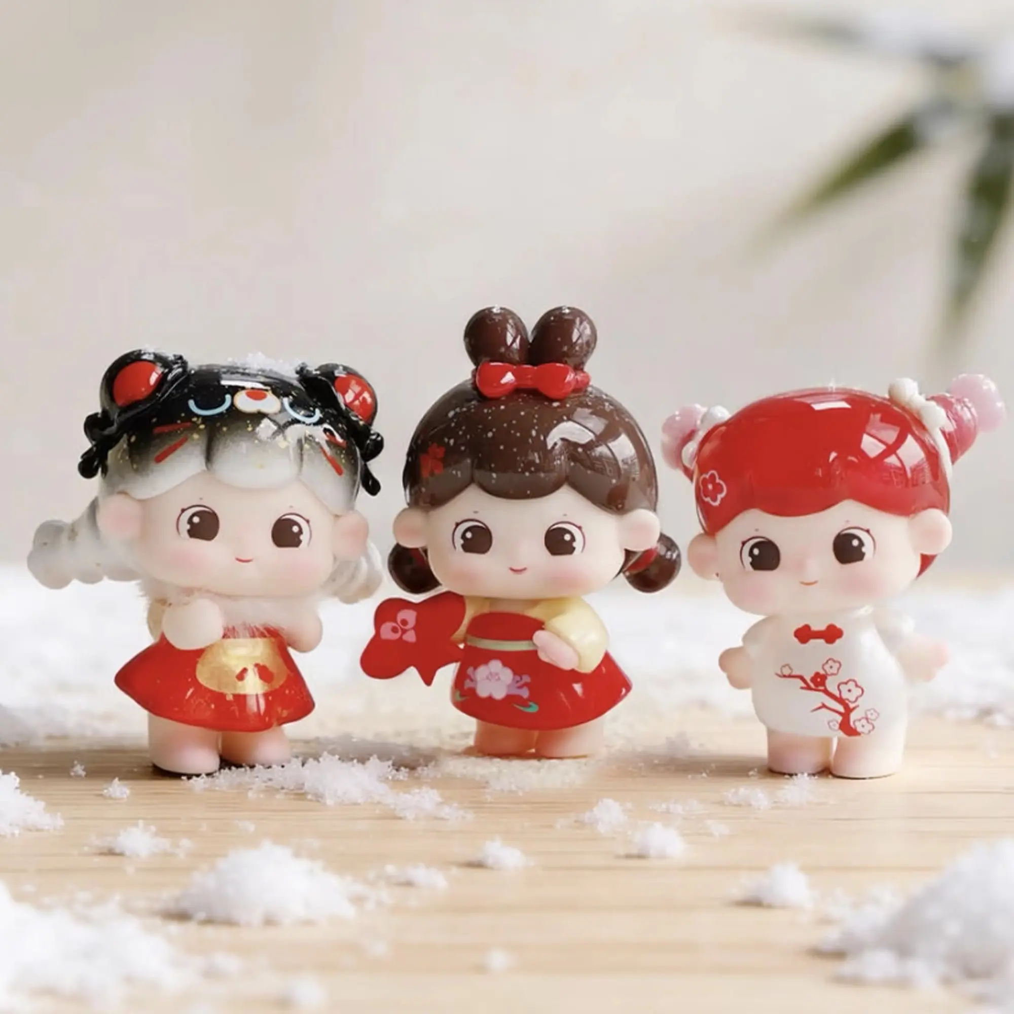 [TTM] TANGTANG Seasonal Scenery Series Mini Beans Blind Bag