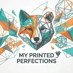 My Printed Perfections shop logo
