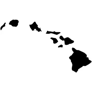 Island Chain Decal