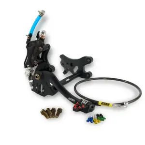 EBIKE Garage Foot Brake Kit For Surron Light Bee