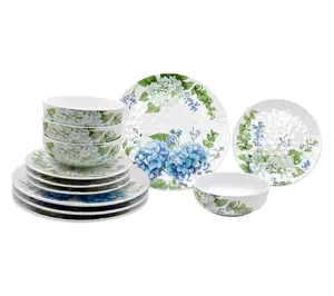 Temp-tations Special Edition 12-Piece Essential Dinnerware Set
