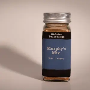 Murphy's Mix - Webster Mycology Mushroom-Infused Seasoning Flavor Spice