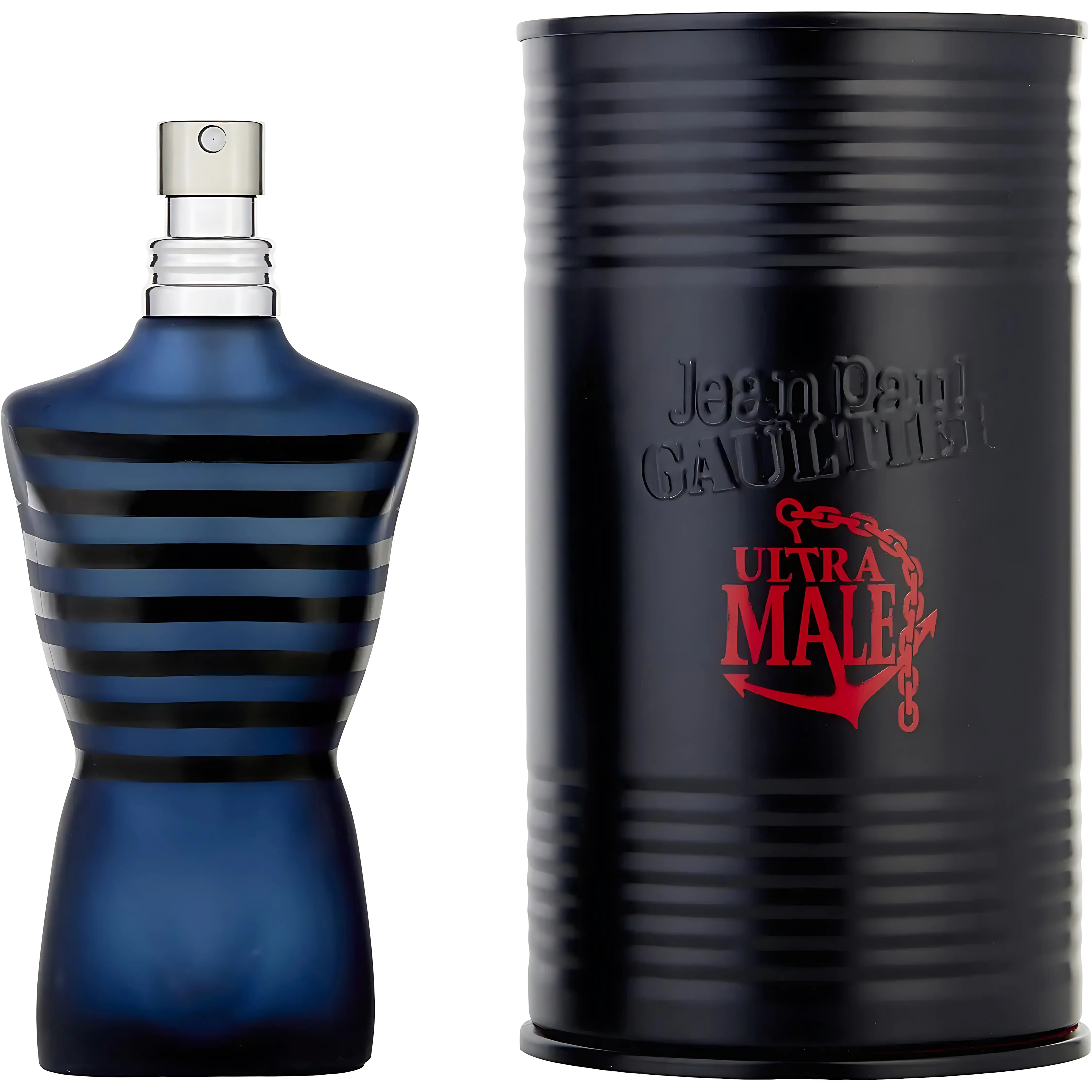 Jean Paul Gaultier Ultra Male For Men Adult 3.4 Oz, Lavender accented With Mint and Juicy Pear