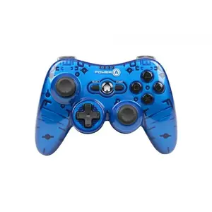 Wireless Mini Pro Elite Controller for PS3 Blue