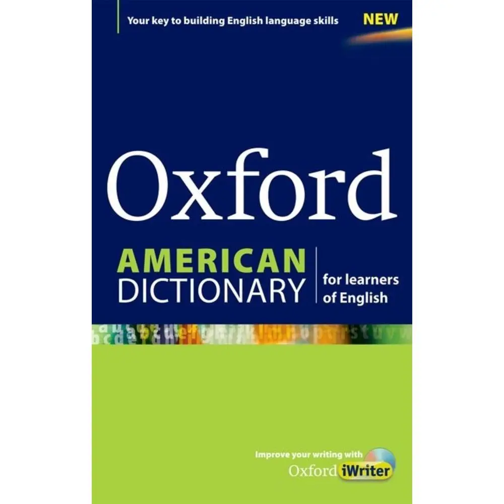 USED-Oxford American Dictionary for Learners of English [With CDROM] by Varios Autores (Paperback)
