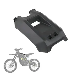 Battery Cover Battery Guard Pattern for Surron Light Bee X S for Segway X160 X260 Off-road Electric Bike Motorcycle Accessories Sur-ron Parts Suron