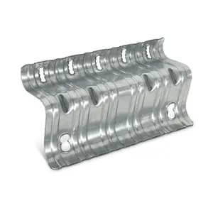 Simpson Strong-Tie URFP-SDS3 (10-5/8" x 6-1/4") Universal Retrofit Foundation Plate with SDS Screws
