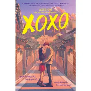 XOXO by Axie Oh [Hardback Book]
