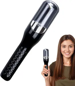 Curling Iron USB Rechargeable Trimmer Hair End Remover Split End Shredder Split Ends Hair Trimming Damaged Hair Repair Hair Care Multi-Functional Portable Cordless Hairdresser