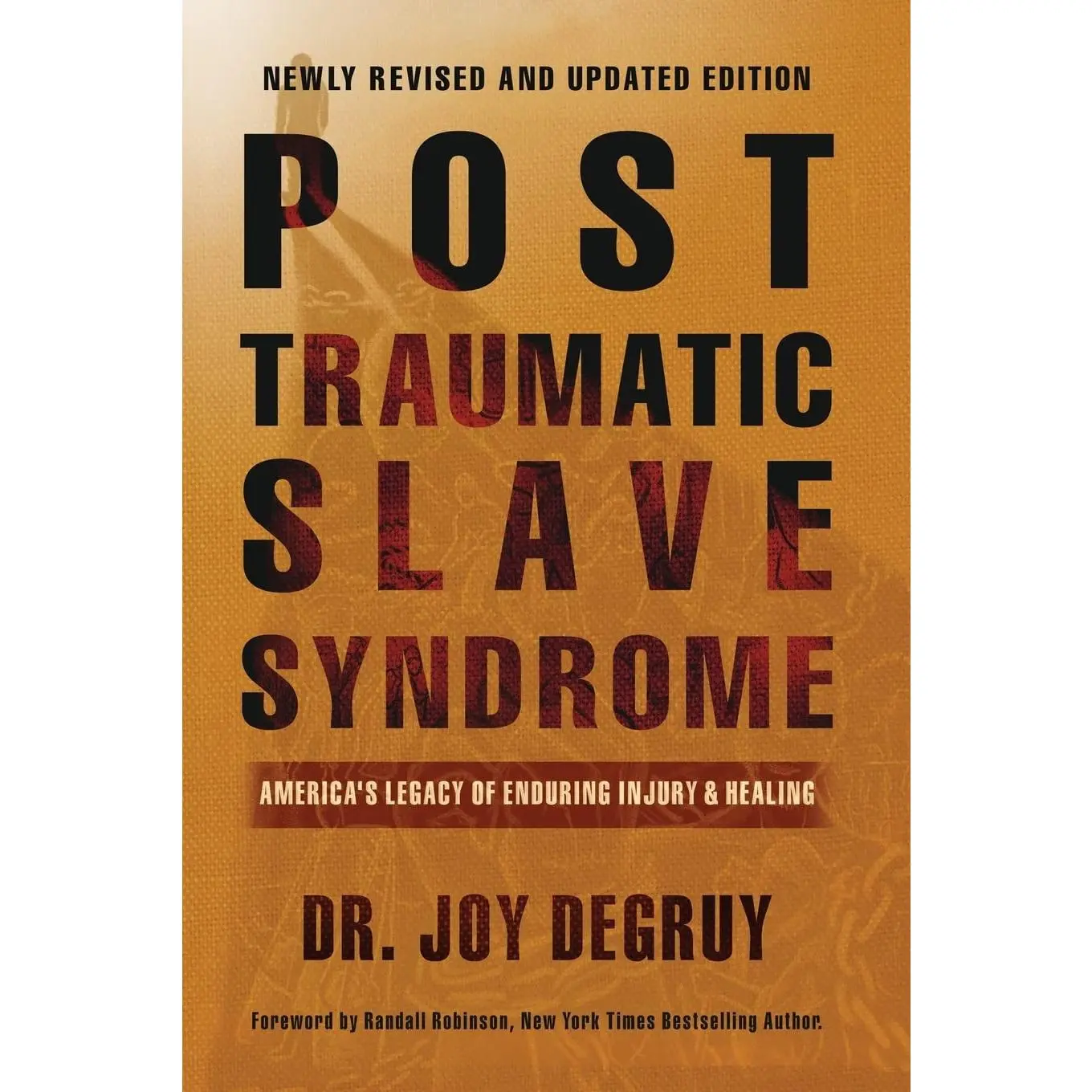 Post Traumatic Slave Syndrome: America's Legacy of Enduring Injury and Healing -- Joy a. Degruy - Paperback