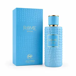 BHARARA Rome Imagine Unisex Eau de Parfum, 3.4 fl oz/100ml, Fresh Citrus-Woody Luxury Long-Lasting Fragrance for Women & Men