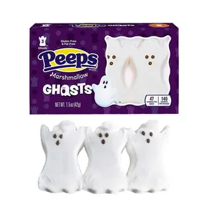 Peeps Marshmallow Candy Soft, Sweet Treats for Easter Parties & Snacking