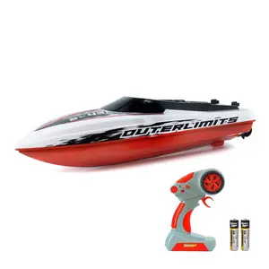 Motor Dayz RC 20" Dual Propeller Outerlimits Speed Boat