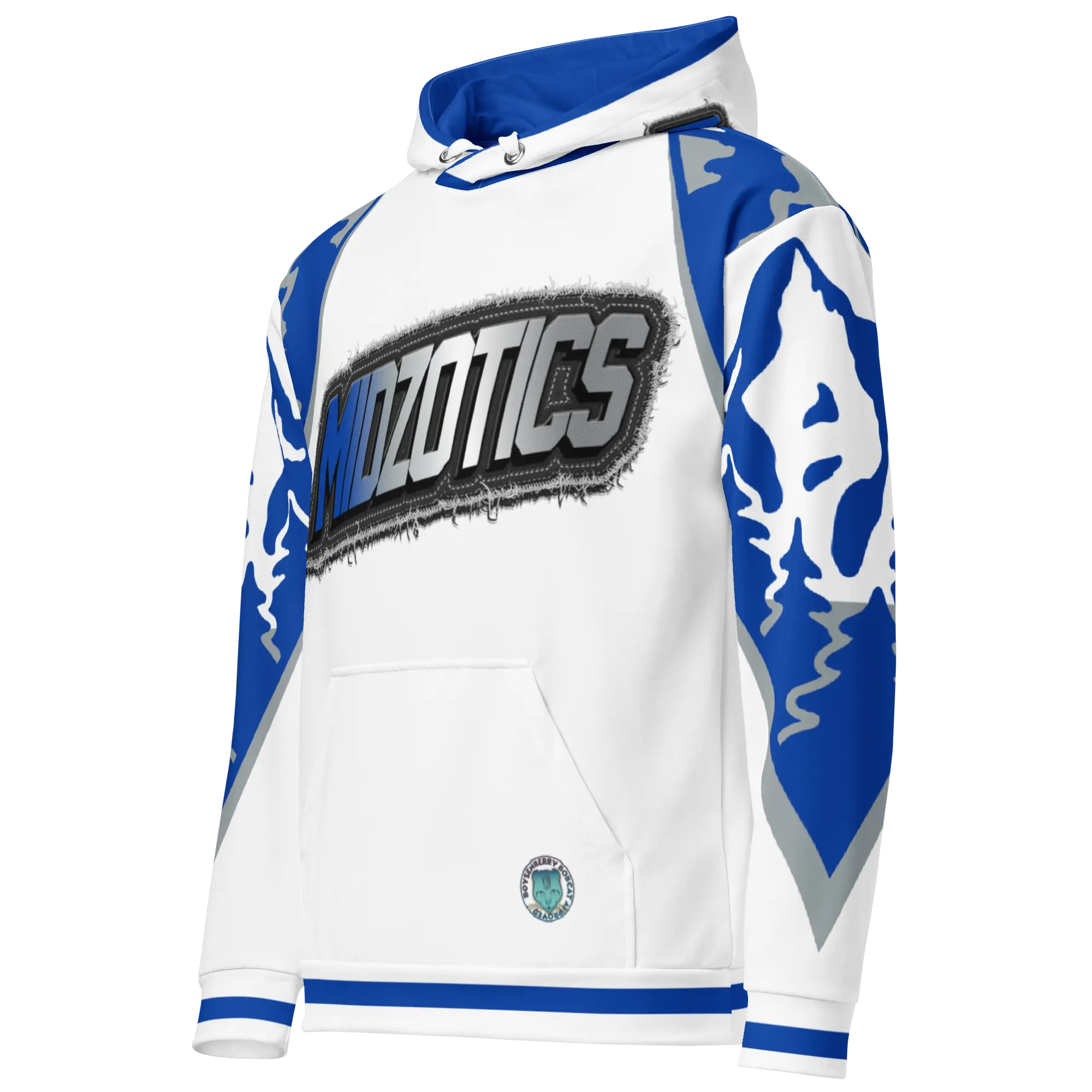Detroit Lions Tribute Unisex Hoodie