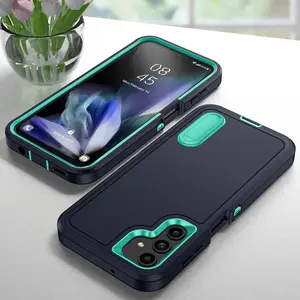 Anti-Shock Strong Cover Cases for Samsung Galaxy S26 Ultra A17 A54 5G A56 A36 A16 A15 A14 A53 S23 S25 FE S24 S25 edge S22 Plus