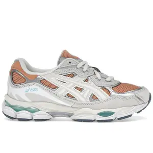 ASICS Men's Gel-NYC Terracotta Cream, from StockX