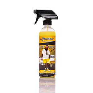 RICK ROSS INTERIOR CLEANER