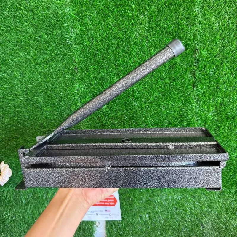 Tortilla Press Reinforced Huarachera Molde.