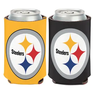 Wincraft 3208520019 NFL Pittsburgh Steelers Can Cooler